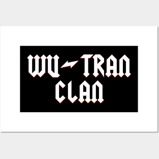 High Voltage Wu Tran Clan v. 2 Posters and Art